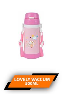 Signoraware Wb Thermo Lovely Vacum 500ml